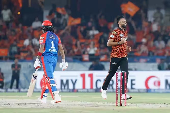 "KL Rahul has gone off the boil" - Aakash Chopra on DC's concerns after IPL 2025 clash vs SRH