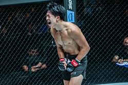 “That’s not really my main focus” - Adrian Lee open to grappling matches in the future once he completes MMA goals