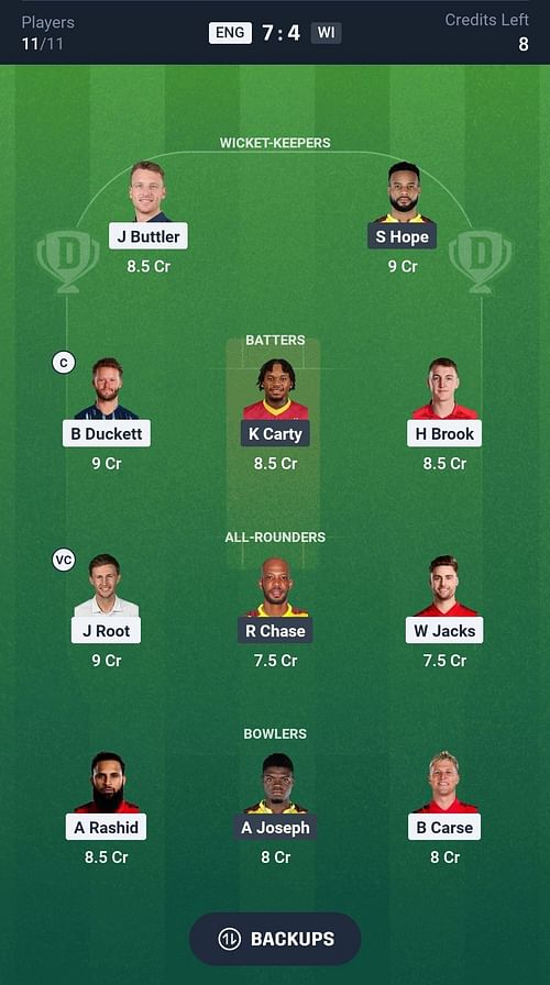 Fantasy suggestion #1