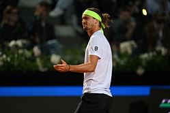 Week of Controversy for Alexander Zverev at Italian Open: Cursing at Opponent & More
