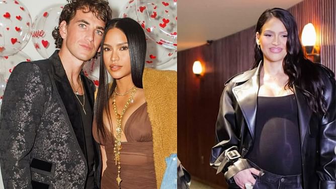 Expecting mother Cassie reportedly admitted to NYC hospital's labor and delivery unit two weeks after Diddy trial testimony