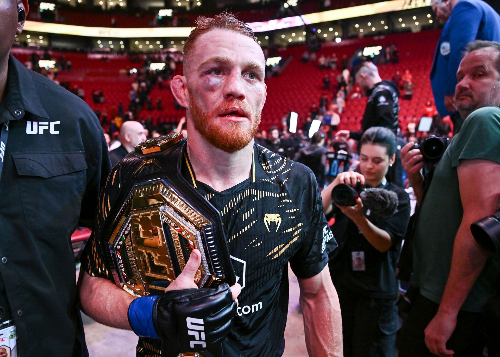 UFC 315: Muhammad vs. Della Maddalena - Source: Getty