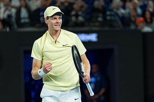 Jannik Sinner - Source: Getty