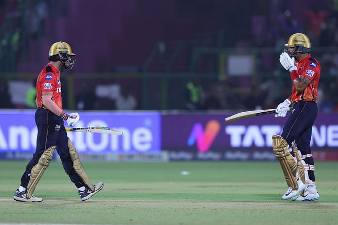 IPL 2025: 3 records broken during PBKS’ easy 7-wicket win over MI in Match 69