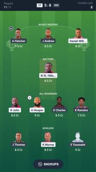 Fantasy suggestion #1