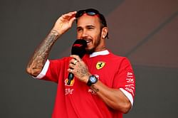 Lewis Hamilton sets ambitious target for F1 Spanish GP after beating Charles Leclerc in qualifying
