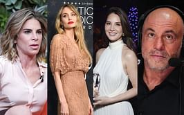 Jillian Michaels points to Angelina Jolie and Olivia Munn as part of troubling cancer trend on Joe Rogan podcast