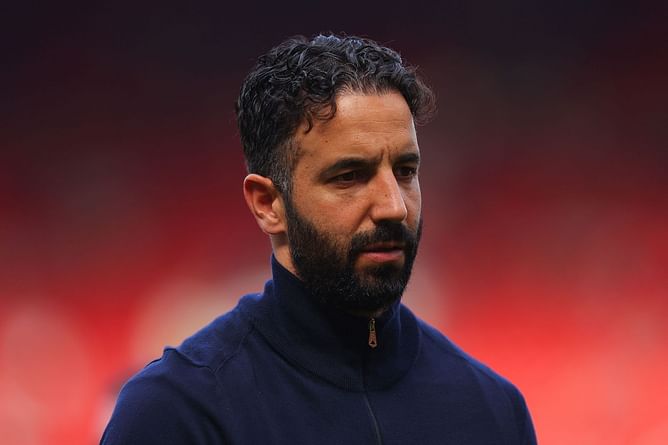 Ruben Amorim pays for 30 staff members' families to attend UEL final after Manchester United rejection: Reports