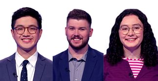 Who won Jeopardy! Tonight? May 21, 2025, Wednesday
