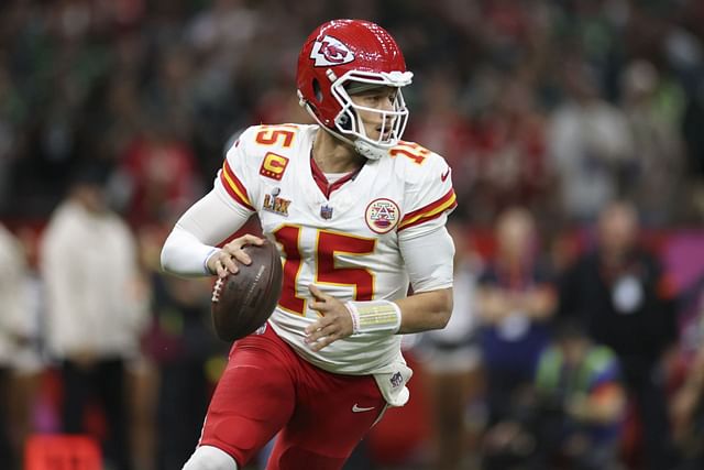 Super Bowl LIX: Kansas City Chiefs v Philadelphia Eagles - Source: Getty