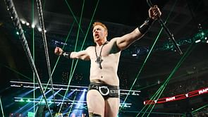 WWE officials nix major storyline pitch; Sheamus reveals emotional reaction