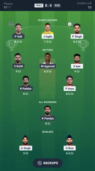 Fantasy suggestion #2