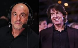 When Joe Rogan recalled how Scientology links lead to "disastrous" Tom Cruise interview