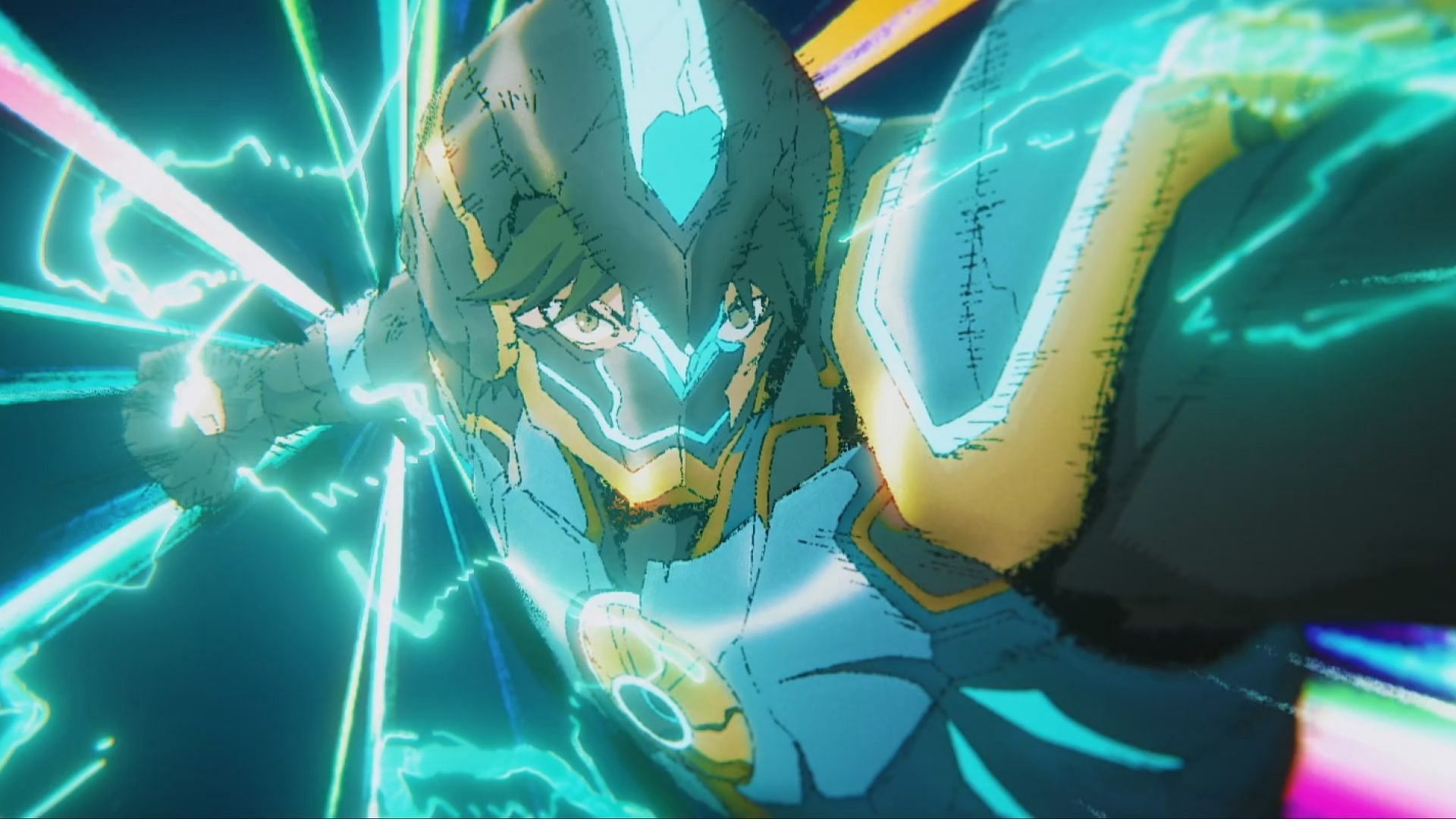 To Be Hero X episode 7 review (Image via Pb Animation, LAN Studio, Paper Plane Animation Studio)