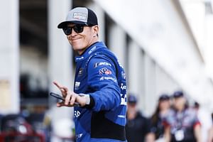 Scott Dixon gains 14 positions at IndyCar Barber race; reacts to Alex Palou's 'epic' win