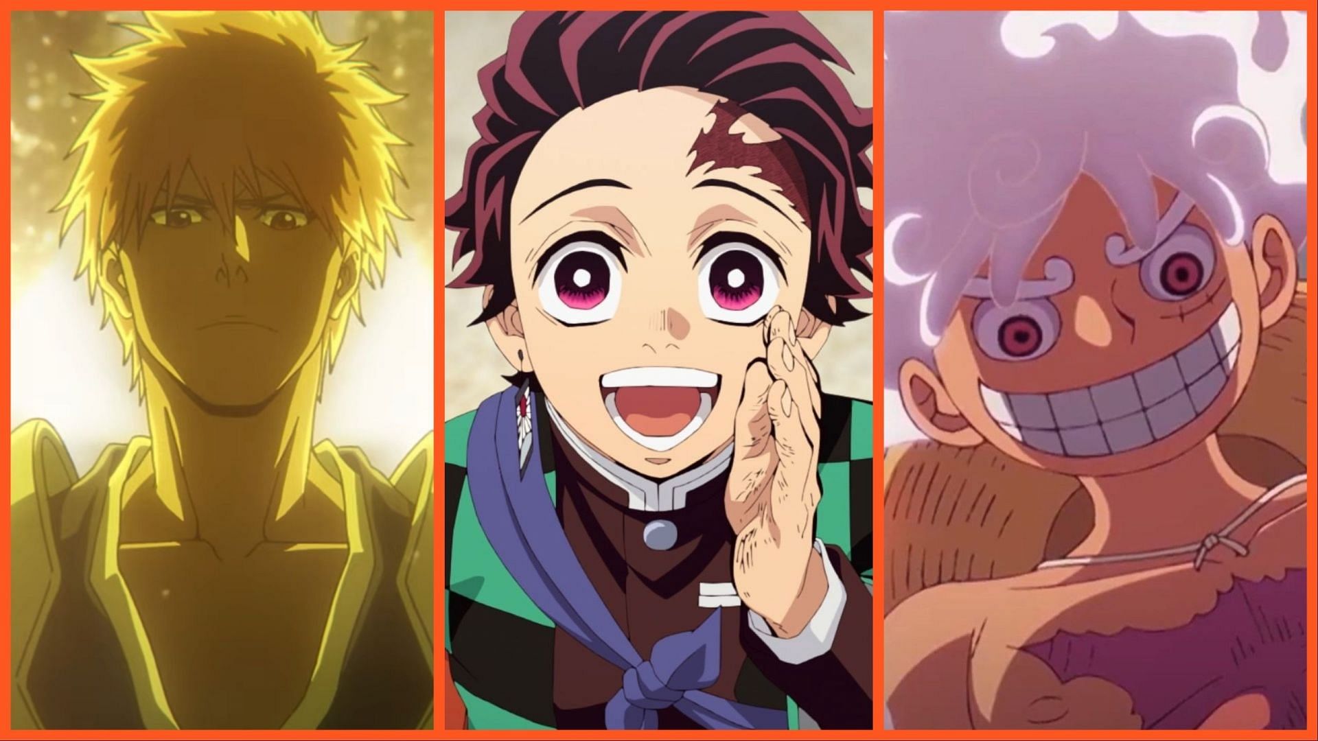 Demon Slayer edges out One Piece and Bleach for a controversial win at the Crunchyroll Anime Awards 2025