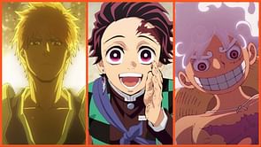 Demon Slayer edges out One Piece and Bleach for a controversial win at the Crunchyroll Anime Awards 2025