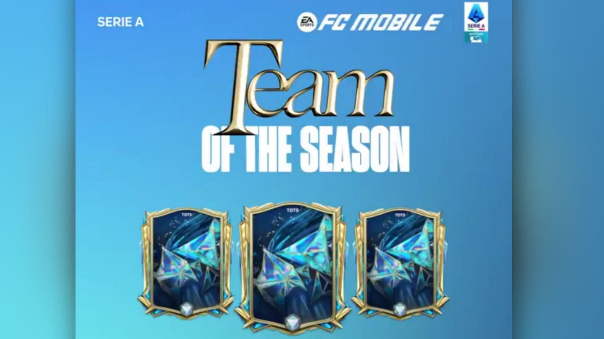 Many popular footballers have made it to the EA FC Mobile Serie A TOTS 25 lineup (Image via EA Sports)