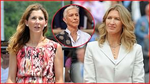 "If it affected her, Steffi Graf would've forged stronger bond with Monica Seles": When Martina Navratilova slammed German for ignoring Seles stabbing
