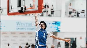 Top Illinois freshman Brady Pettigrew shows off his skills at Bill Hensley Memorial Run N Slam
