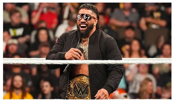 WWE could take World Heavyweight Championship off Jey Uso soon (Exclusive)