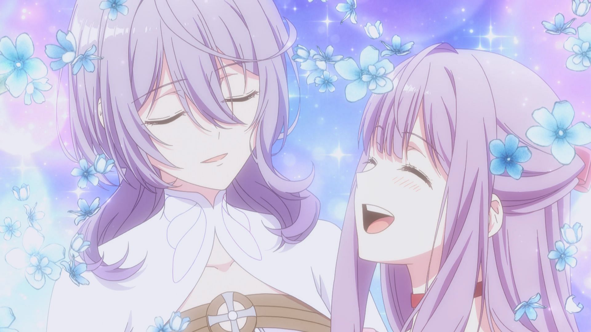 The Too-Perfect Saint: Tossed Aside by My Fianc&eacute; and Sold to Another Kingdom episode 9 release date, time, and more (Image via TROYCA)