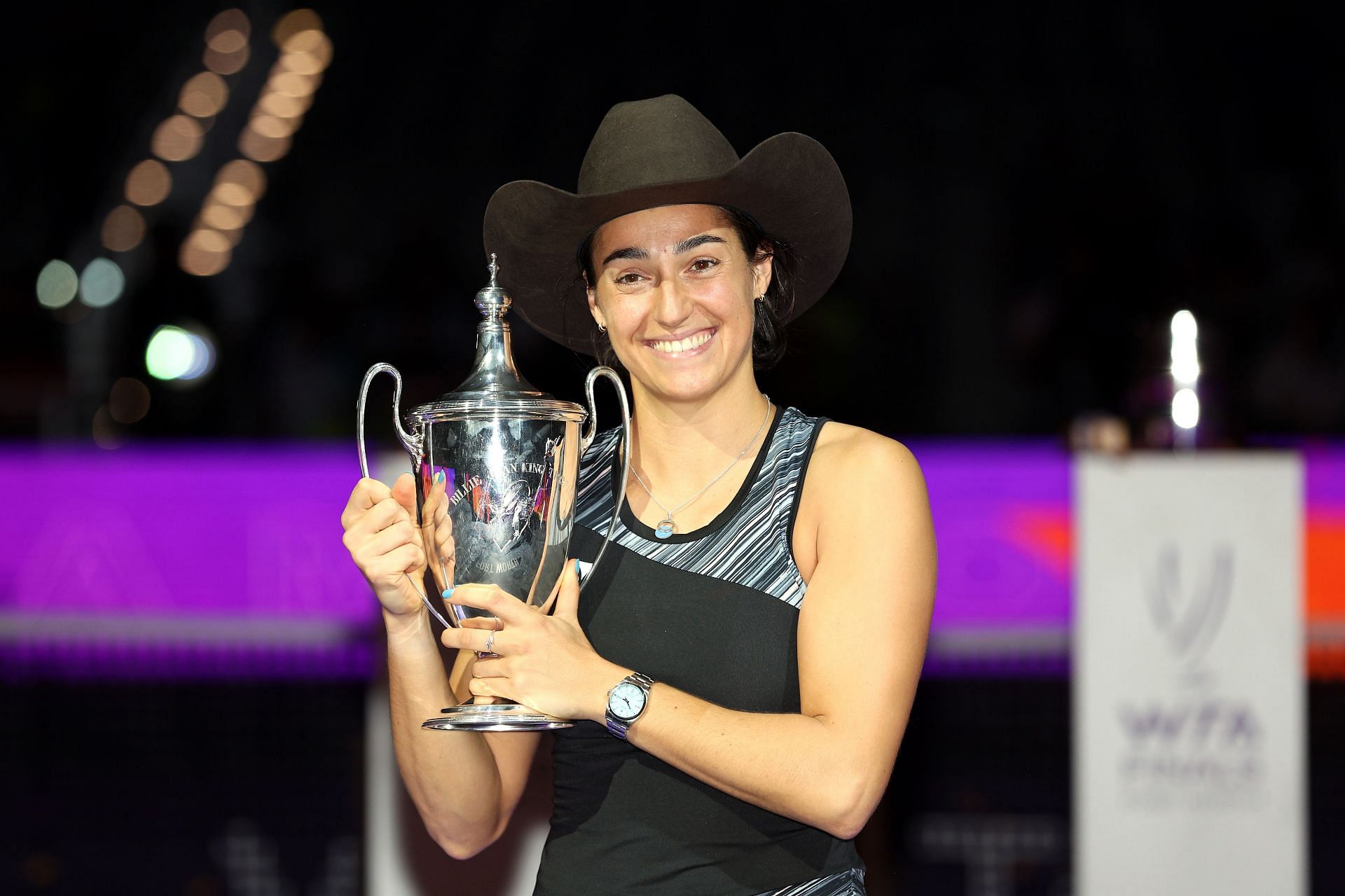 2022 WTA Finals - Day 8 - Source: Getty
