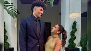Cameron Boozer's mom, CeCe Boozer, shares a 5-word reaction as his GF, Yva Lauren, officially signs with the Miami Hurricanes