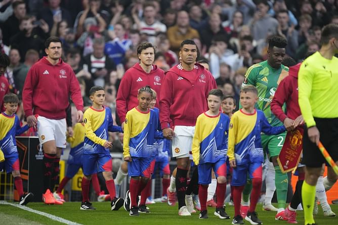 Rajasthan Royals batter pens passionate post for Casemiro as Manchester United make 2024-25 Europa League final [In Picture]
