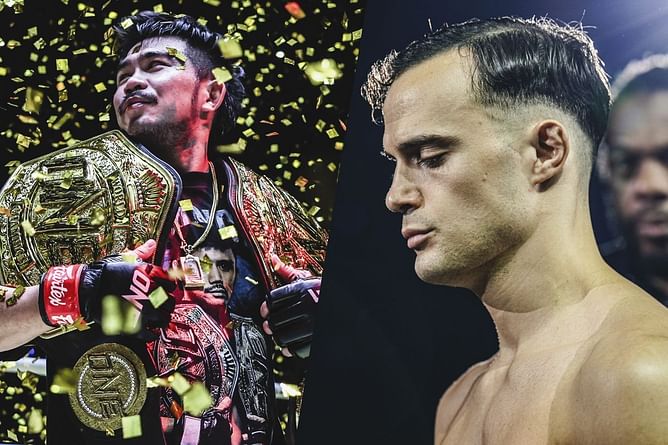 Jonathan Di Bella casts doubt on Prajanchai’s priorities after calling out Takeru: “I’m wondering why”