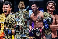 “Would be fun” - Superlek hyped up for the super fight possibilities between Jonathan Haggerty, Rodtang, Nabil Anane
