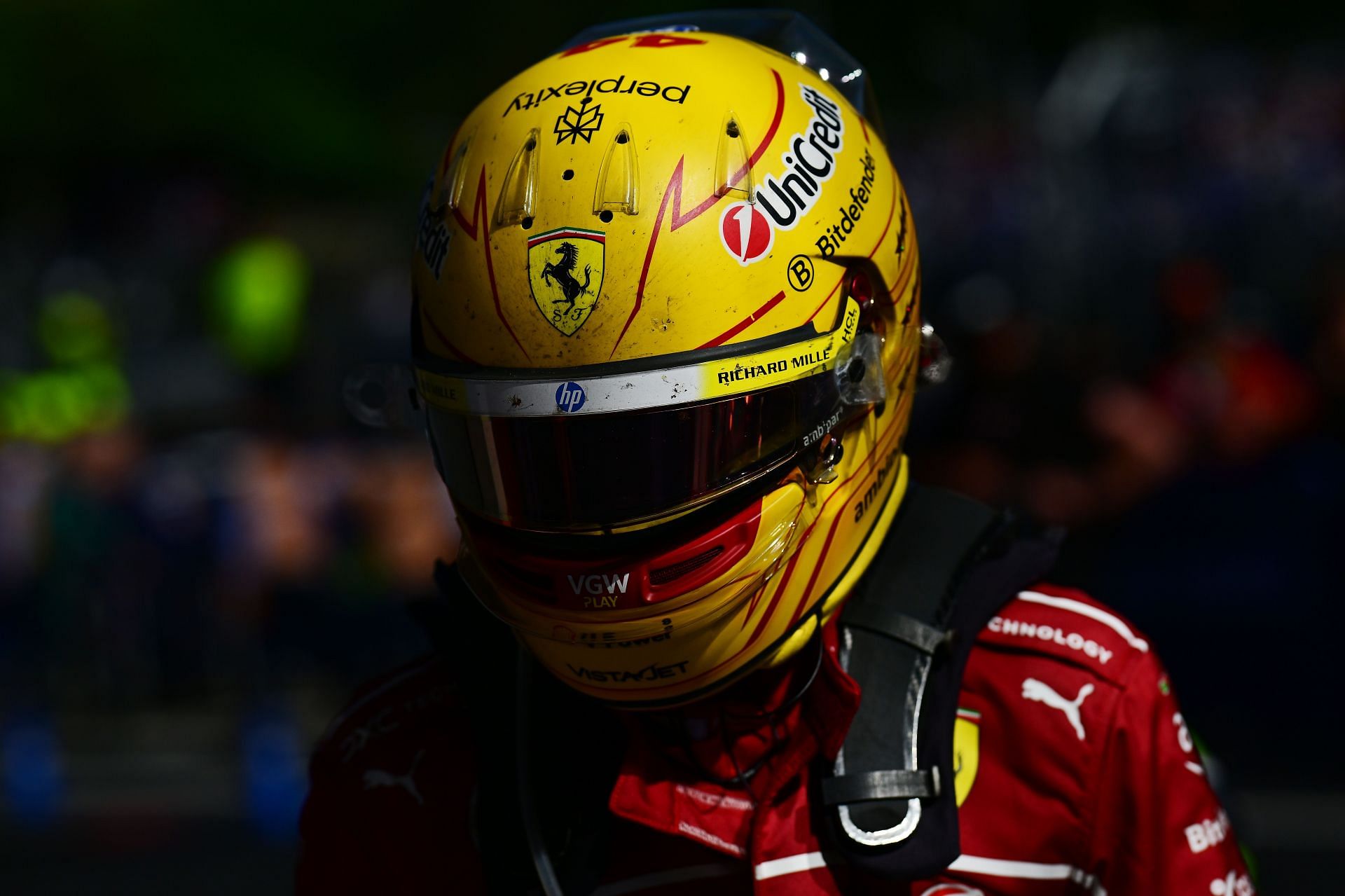 F1 Grand Prix of Emilia-Romagna - Source: Getty