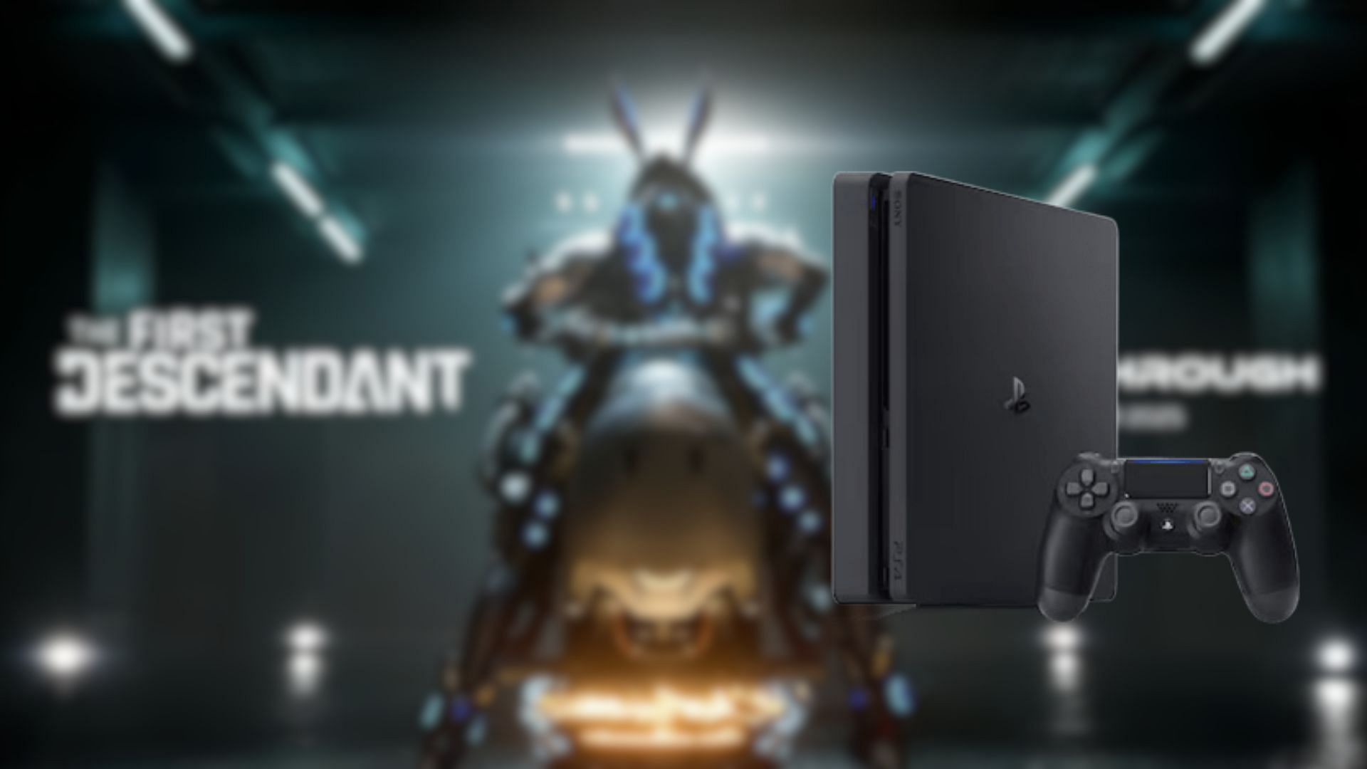 Last-gen console players will soon lose access to The First Descendant (Image via Nexon || Sony)