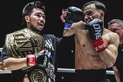 Prajanchai says Jonathan Di Bella has one flaw in his near-perfect skillset: "He still needs to have that knockout power"