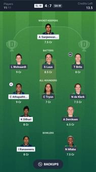 Fantasy suggestion #1