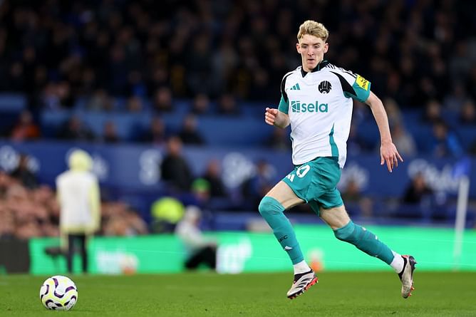 Newcastle United vs Everton Prediction and Betting Tips | 25th May 2025