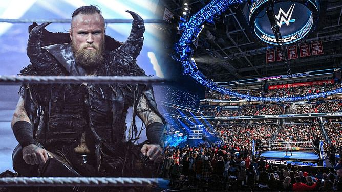 Triple H to pair Aleister Black with 34-year-old WWE star on SmackDown before Backlash? Exploring the possibility