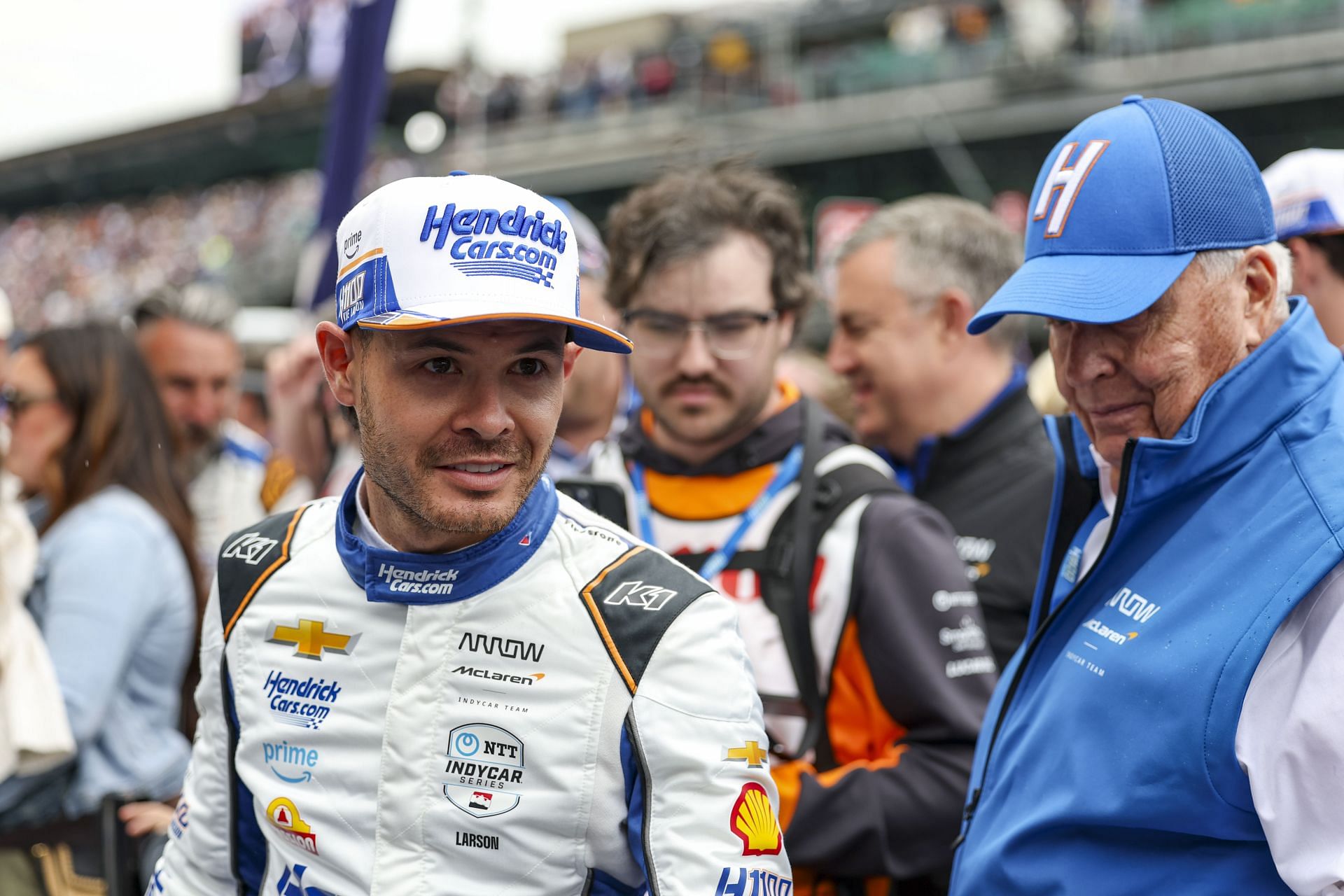 109th Running Of The Indianapolis 500 - Source: Getty