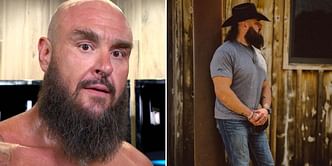 Braun Strowman expresses interest in taking on an interesting role after leaving WWE