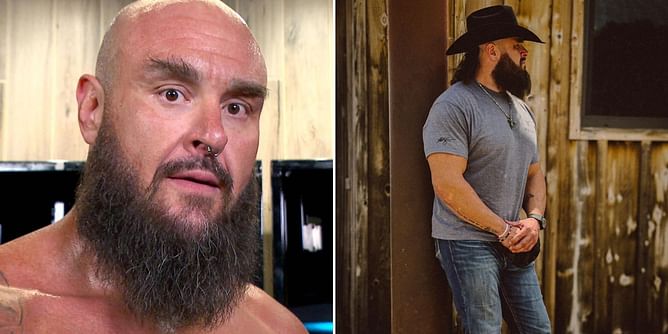 Braun Strowman expresses interest in taking on an interesting role after leaving WWE