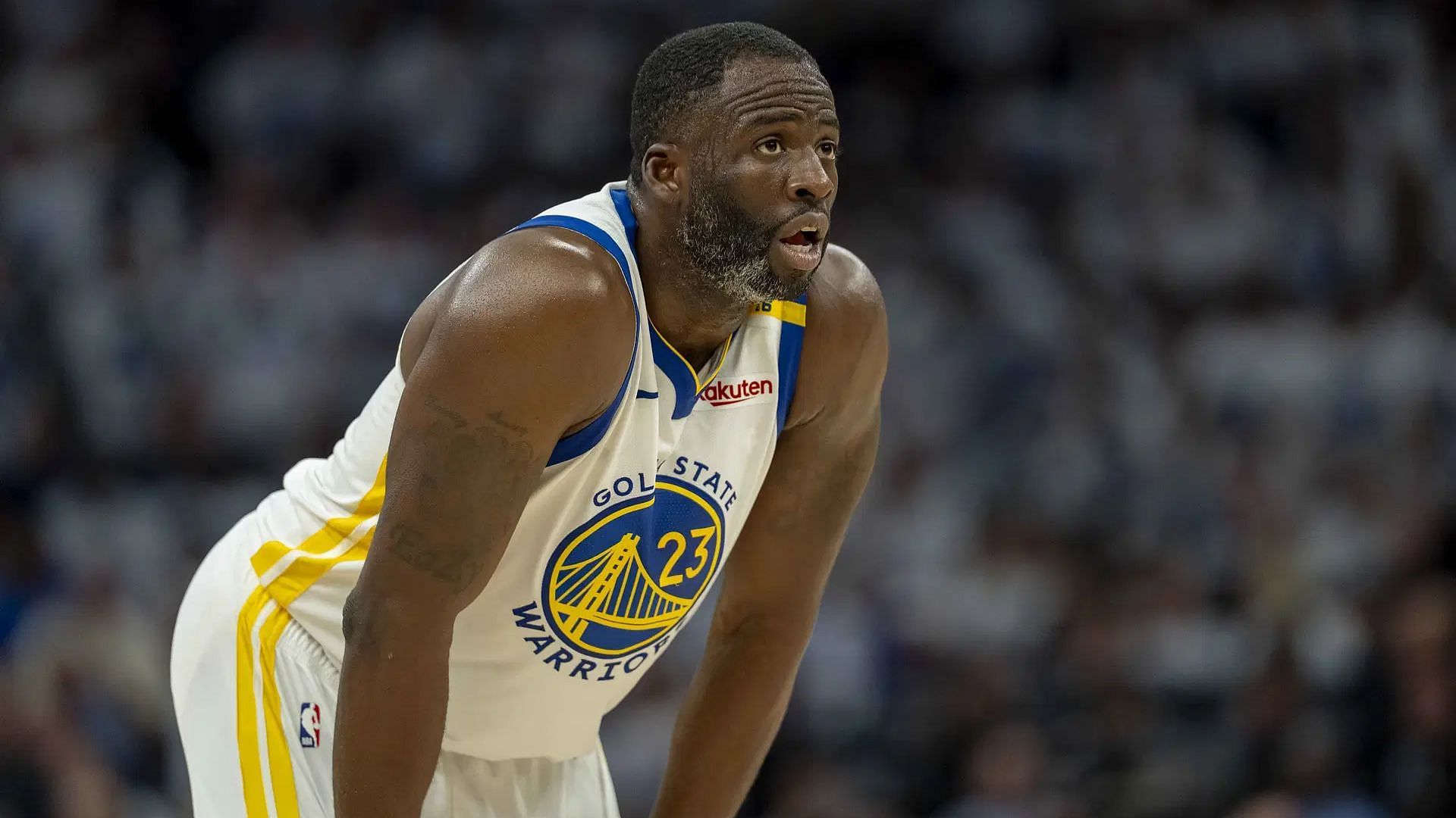 Draymond Green torched by Warriors fans for Game 3 blunder. (Photo: IMAGN)