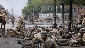 5 war documentaries to watch if you liked Britain and the Blitz