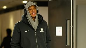 Who is Thomas Sorber? Know more about Georgetown’s center who has the longest wingspan in the NBA draft combine