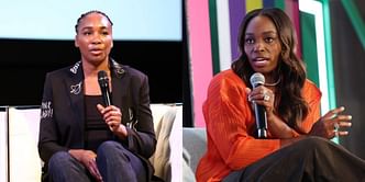 "Sloane Stephens & Venus Williams quietly retiring" - Fans left speculating after duo's surprise French Open decision amid mystery absence on tour