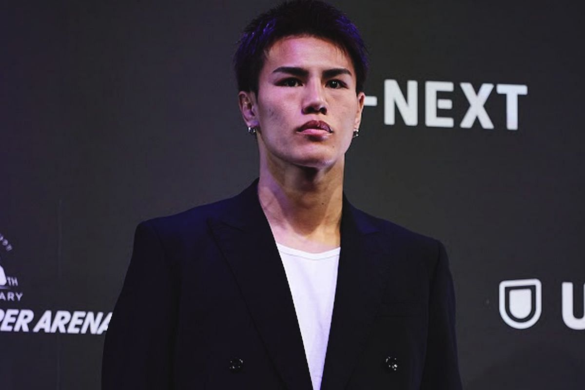 Kaito | Image credit: ONE Championship