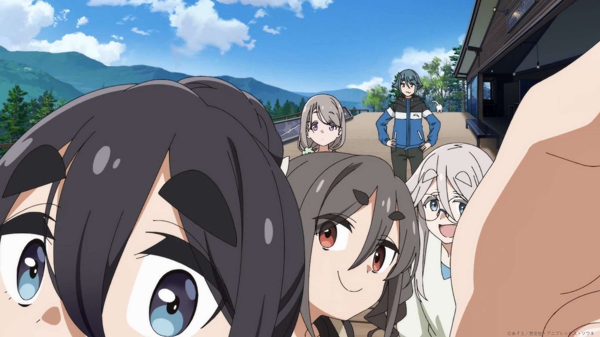 Mono episode 9 release date and time (Image via Soigne)