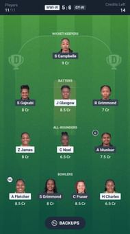 Fantasy suggestion #2