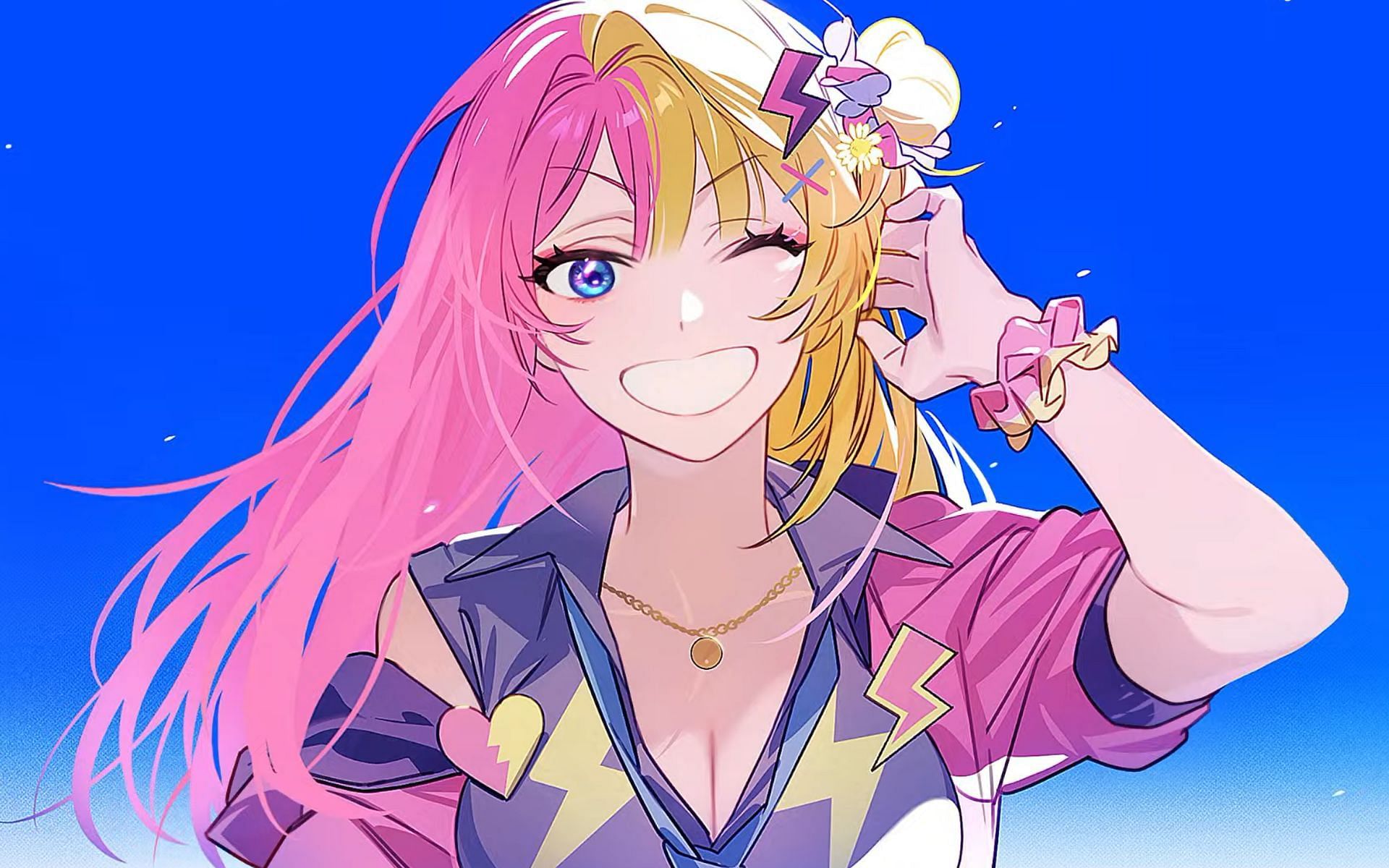 Why is VTuber Kotoka Torahime graduating from Nijisanji?