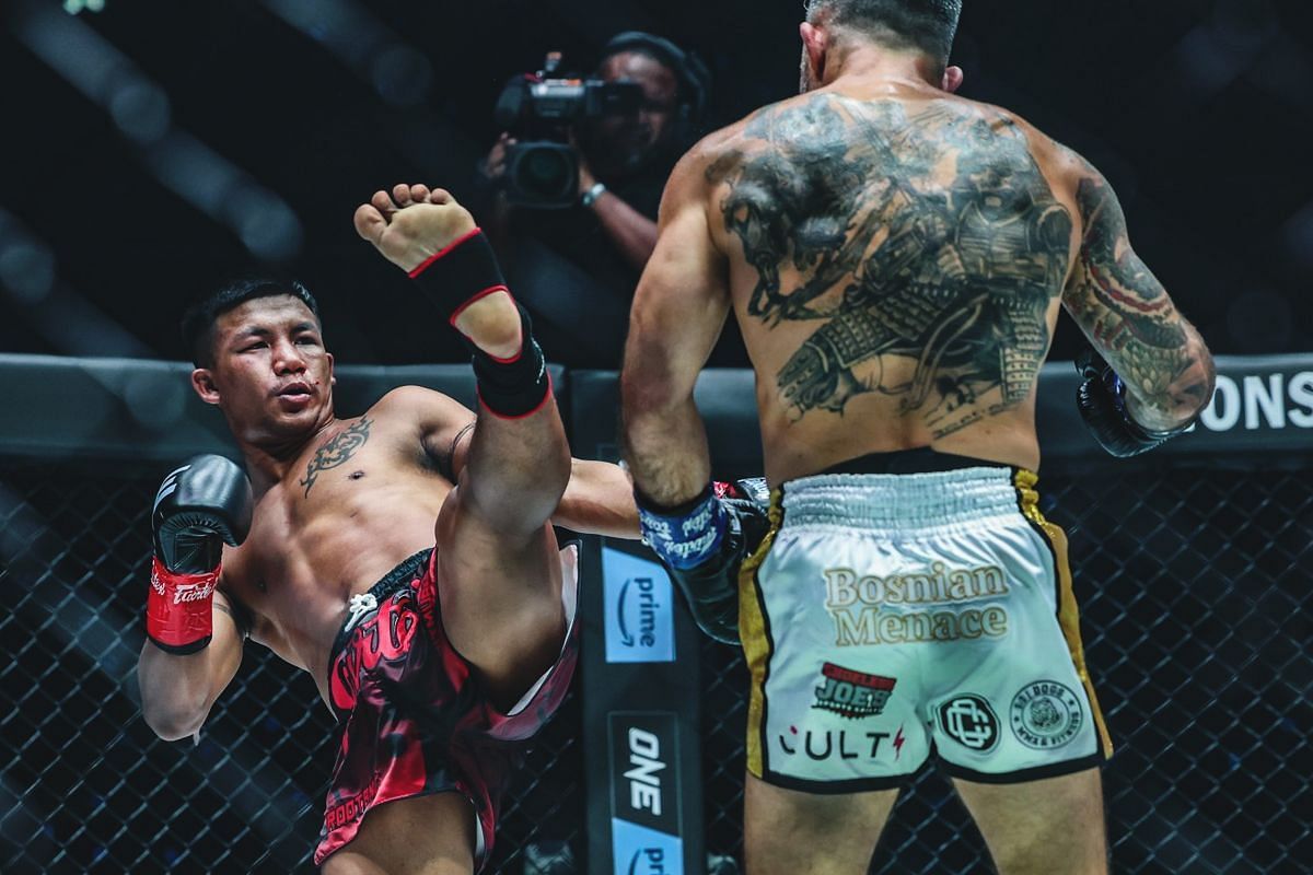 Rodtang [Photo via ONE Championship]