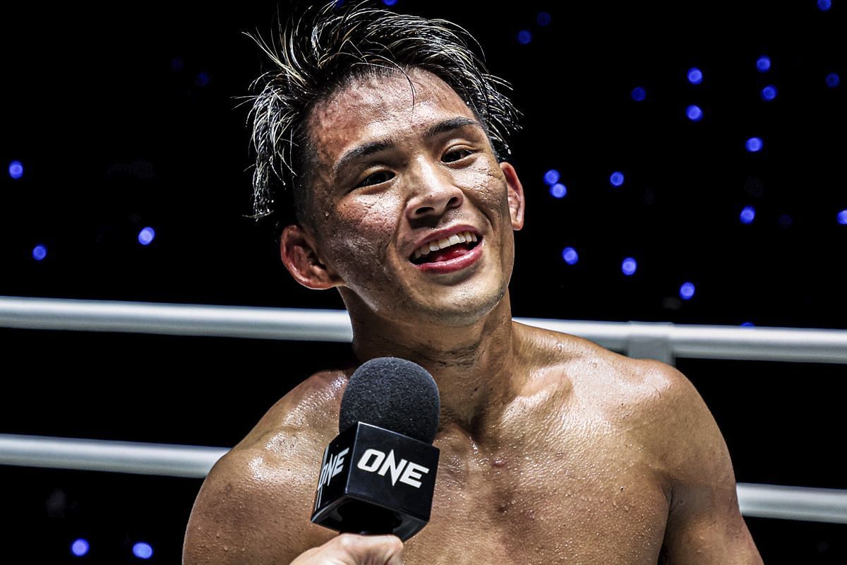 Yuki Yoza - Photo by ONE Championship